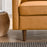 Impart Genuine Leather Armchair