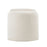Nebula Boucle Upholstered Ottoman