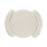 Nebula Boucle Upholstered Ottoman