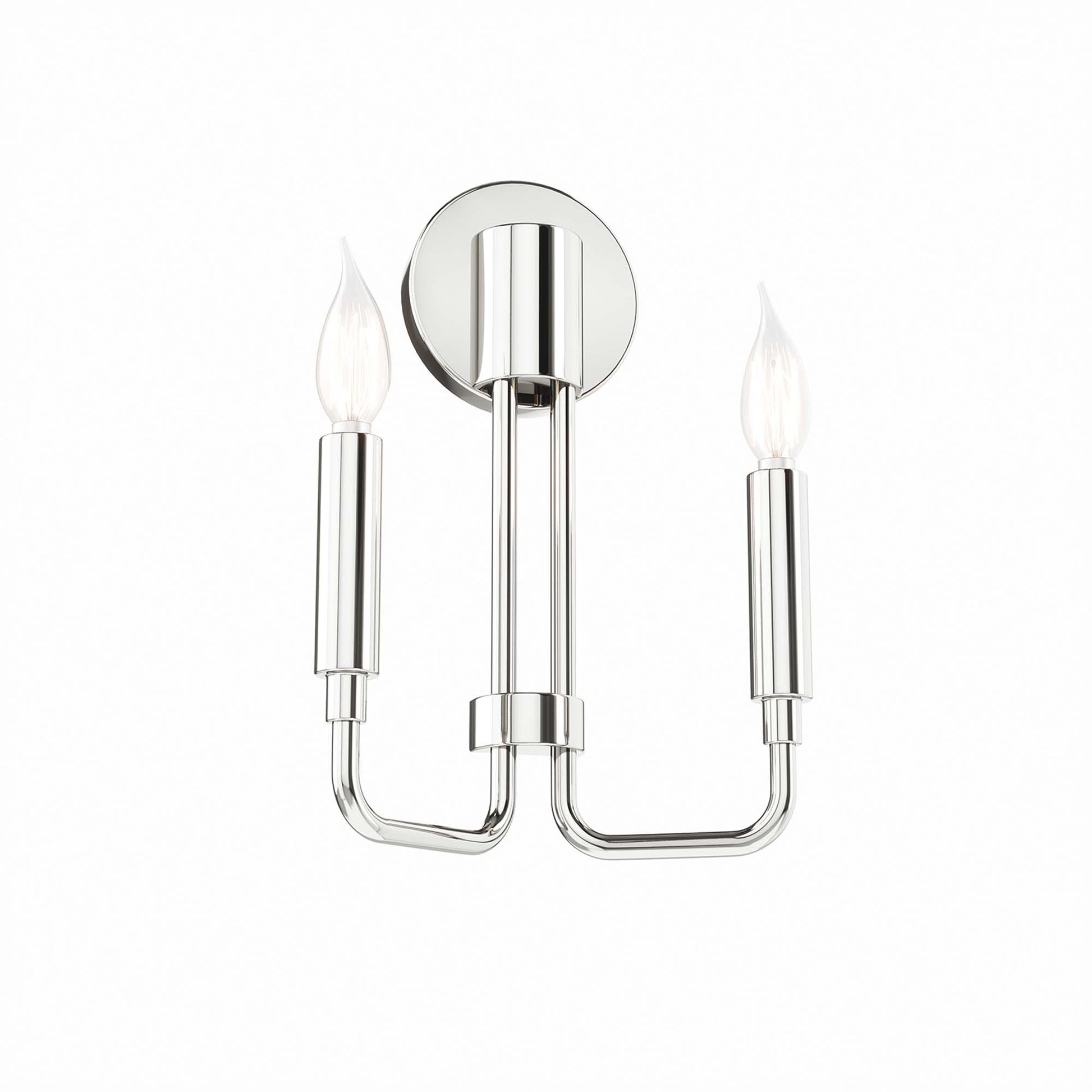 Rekindle 2-Light Wall Sconce by Modway