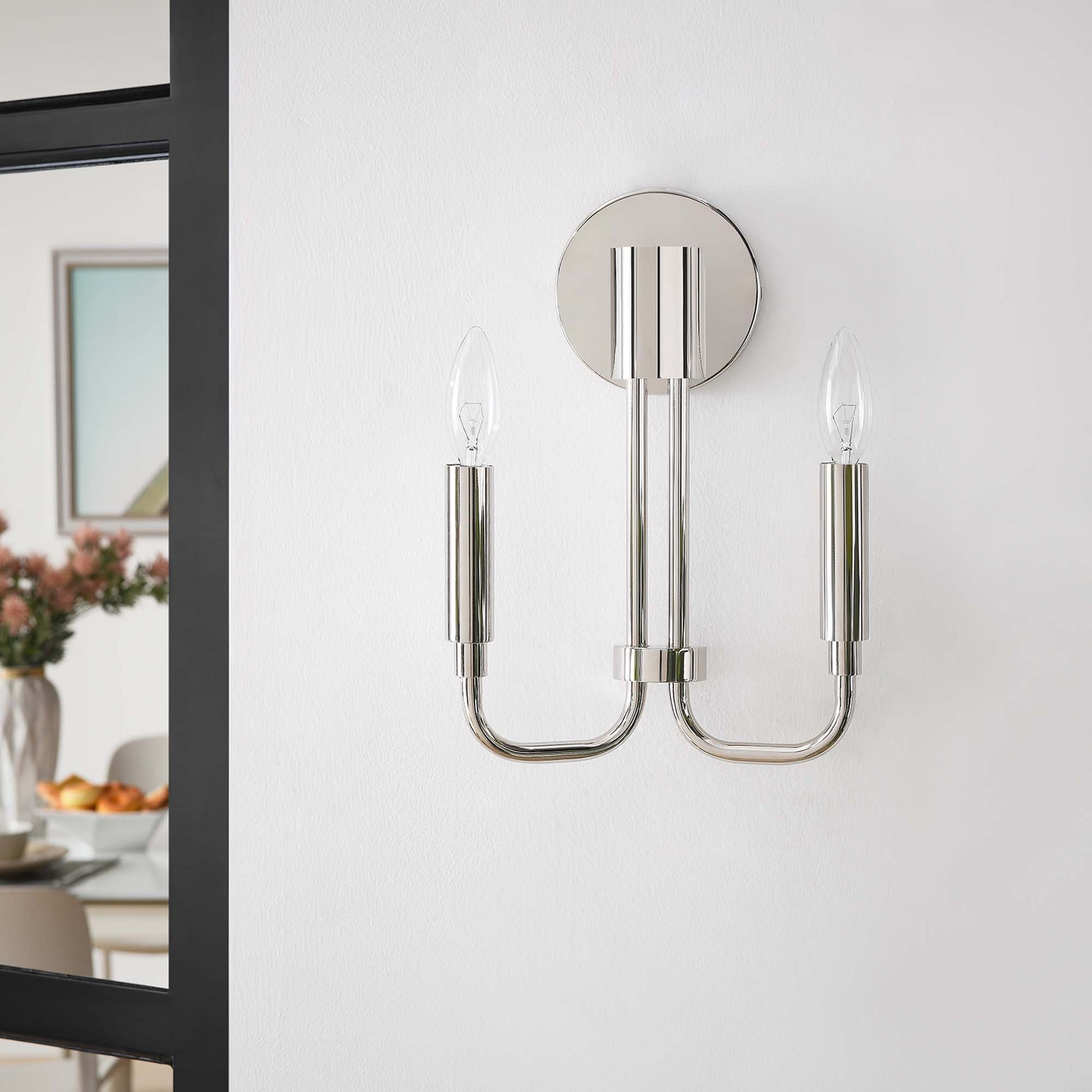 Rekindle 2-Light Wall Sconce by Modway