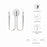 Penrose 2-Light Wall Sconce