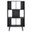 Transmit 5 Shelf Wood Grain Bookcase