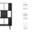 Transmit 5 Shelf Wood Grain Bookcase