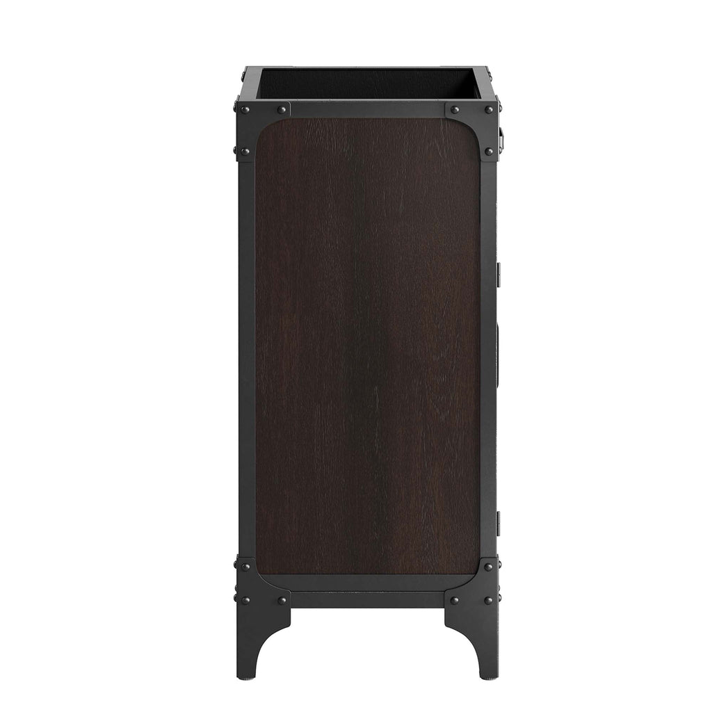 Steamforge Bathroom Cabinet Basin Not Included