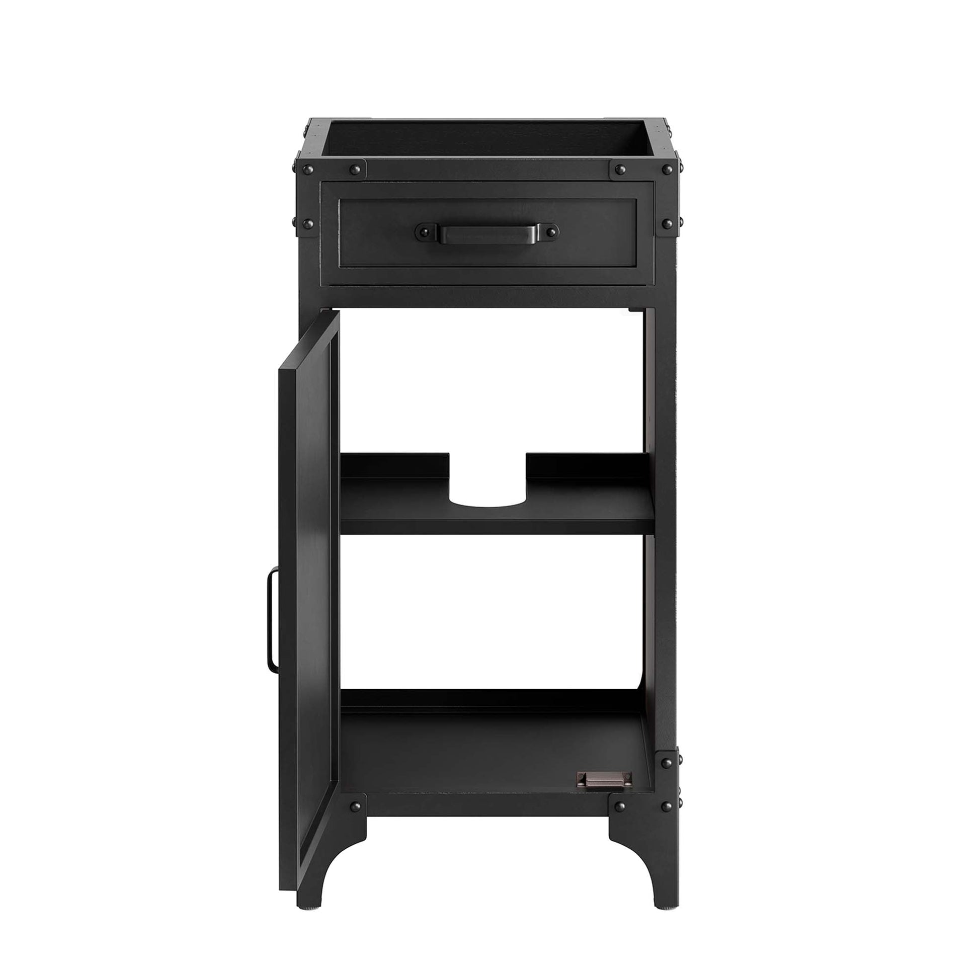 Steamforge Bathroom Cabinet Basin Not Included