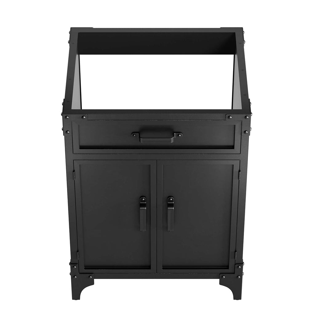 Steamforge Bathroom Cabinet Basin Not Included