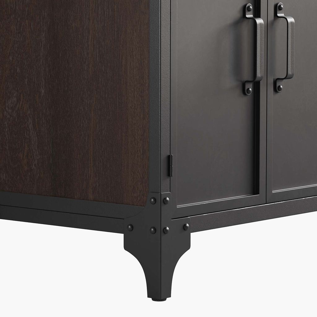 Steamforge Bathroom Cabinet Basin Not Included