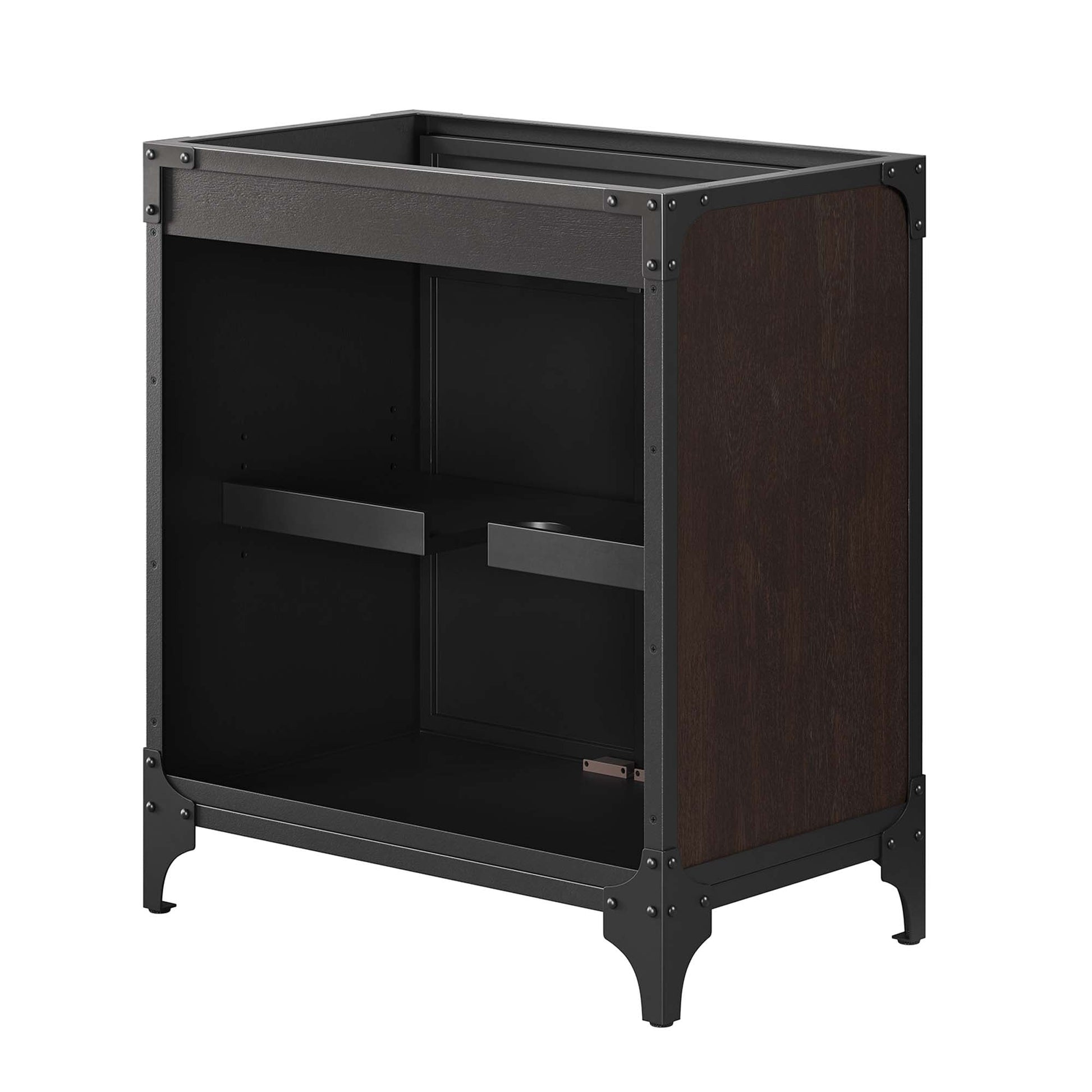 Steamforge Bathroom Cabinet Basin Not Included
