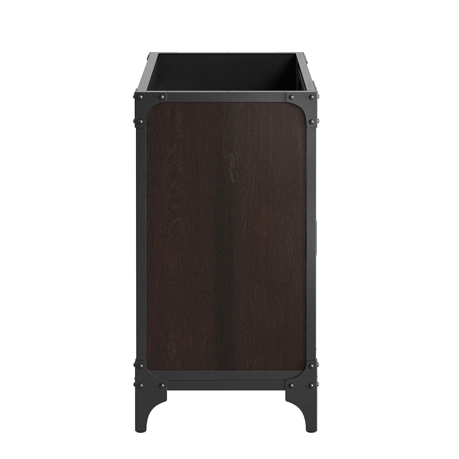 Steamforge Bathroom Cabinet Basin Not Included