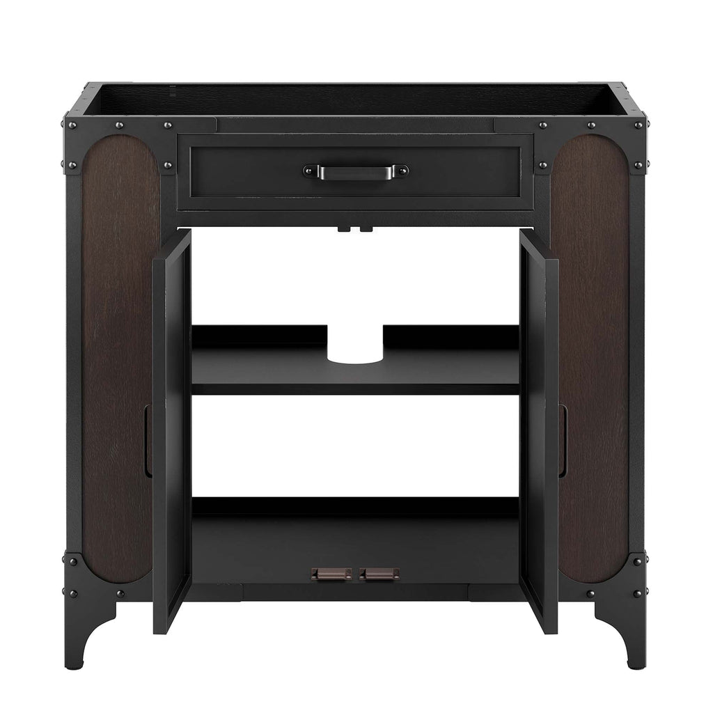 Steamforge Bathroom Cabinet Basin Not Included