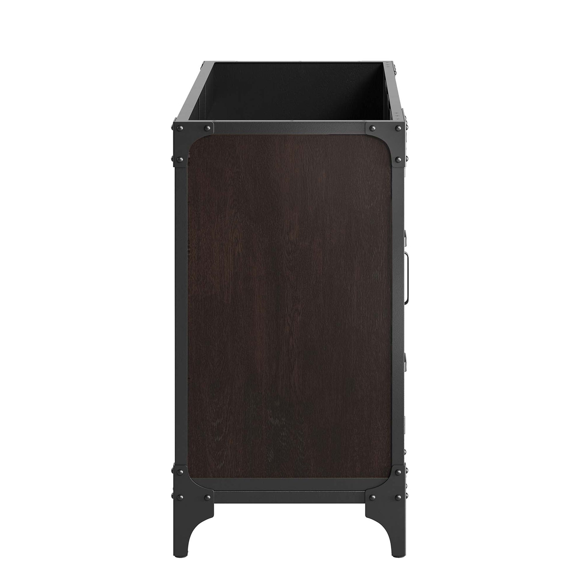 Steamforge Bathroom Cabinet Basin Not Included