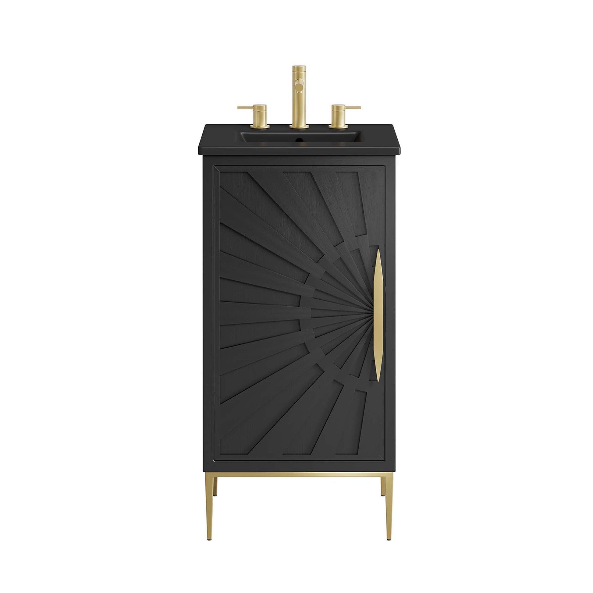 Awaken Bathroom Vanity Basin Included
