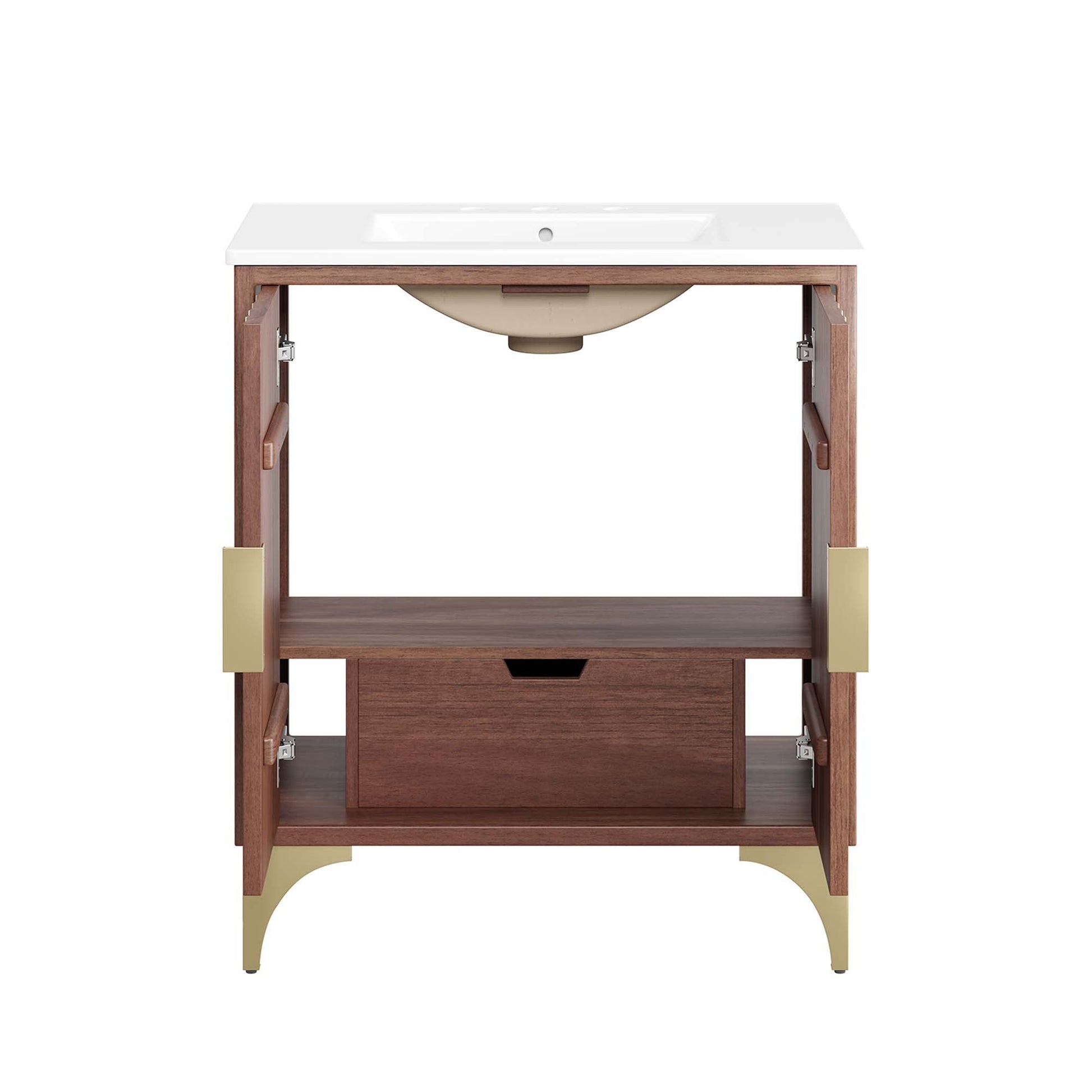 Daylight Bathroom Vanity Basin Included