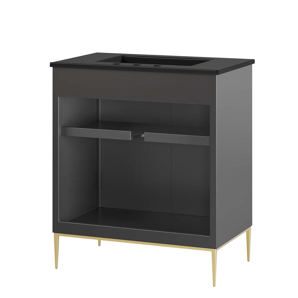 Awaken Bathroom Vanity Basin Included