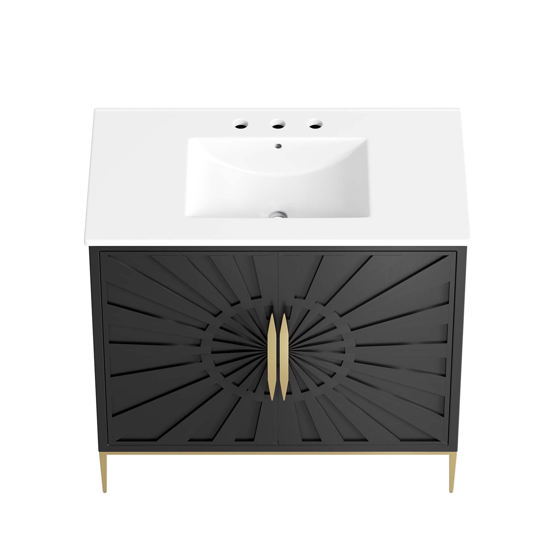 Awaken Bathroom Vanity Basin Included
