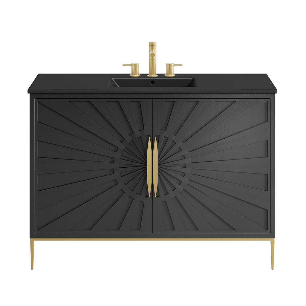 Awaken Bathroom Vanity Basin Included