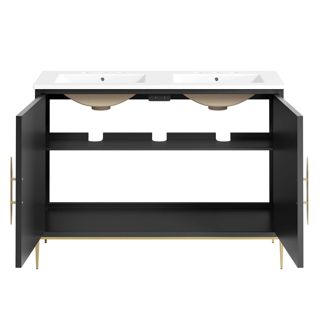 Awaken Bathroom Vanity Basin Included