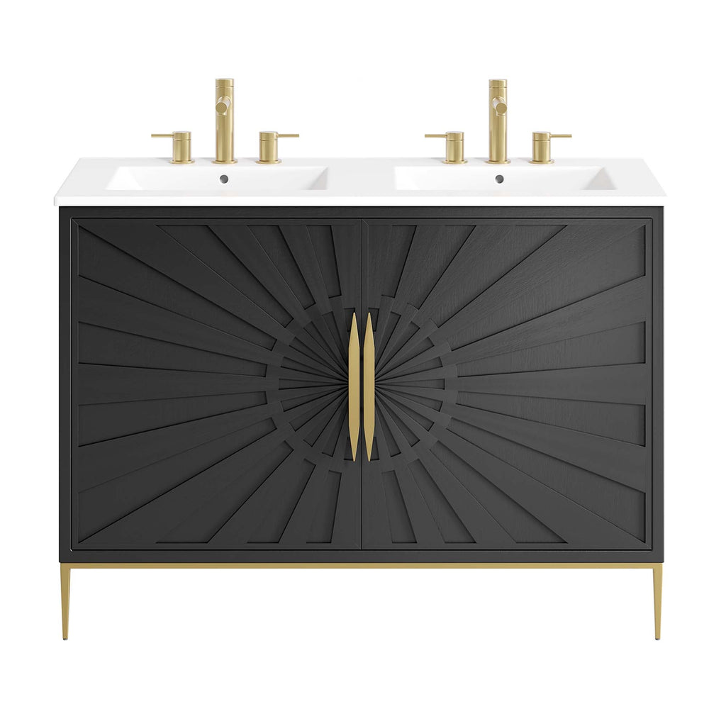 Awaken Bathroom Vanity Basin Included