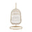 Amalie Wicker Rattan Outdoor Patio Rattan Swing Chair