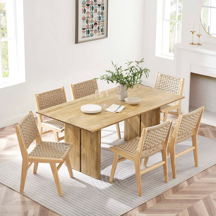 Amistad 72" Dining Table
