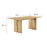 Amistad 72" Dining Table