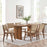 Amistad 72" Dining Table