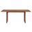 Amistad 72" Dining Table