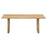 Amistad Wood Coffee Table