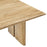 Amistad Wood Coffee Table