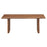 Amistad Wood Coffee Table