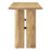 Amistad 46" Wood Bench