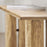 Amistad 46" Wood Bench