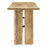 Amistad 58" Wood Bench