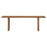 Amistad 58" Wood Bench