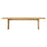 Amistad 72" Wood Bench