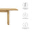 Amistad 72" Wood Bench