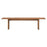 Amistad 72" Wood Bench