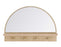 Moonbeam Arched Mirror