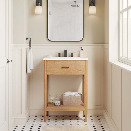 Zaire Bathroom Cabinet Basin Not Included