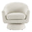 Astral Boucle Fabric Swivel Chair