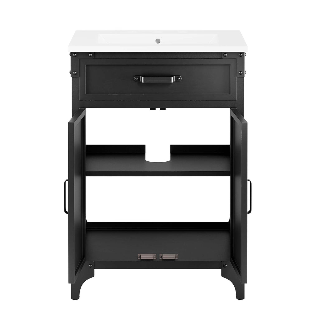 Steamforge Bathroom Vanity Basin Included