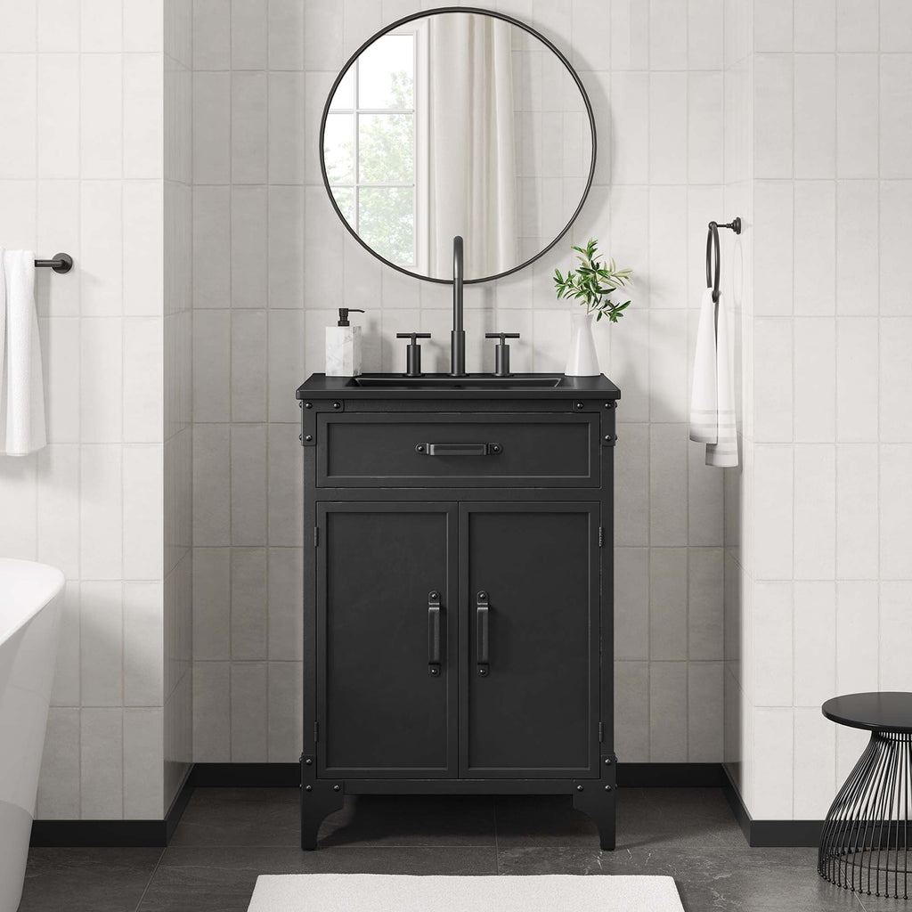 Steamforge Bathroom Vanity Basin Included