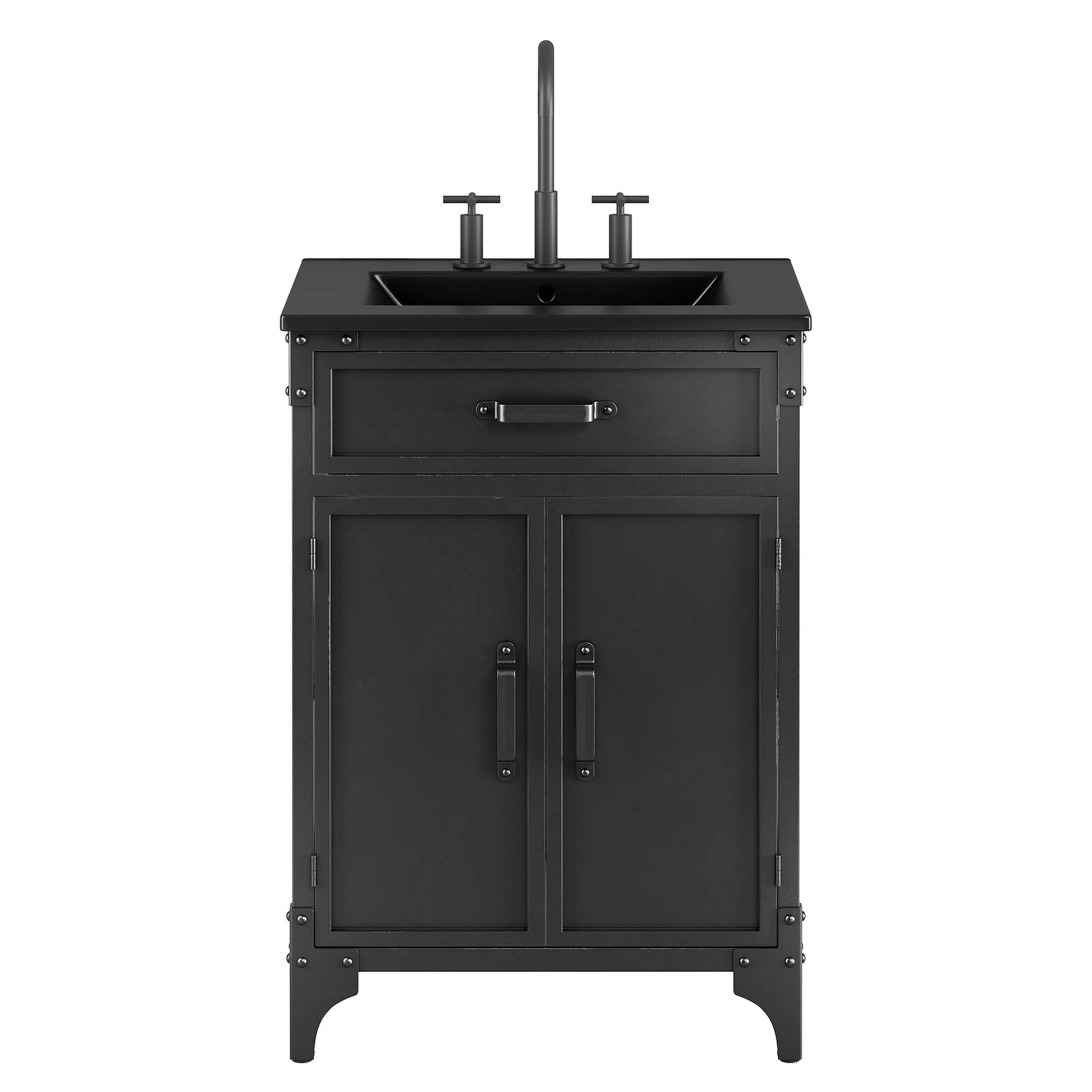 Steamforge Bathroom Vanity Basin Included