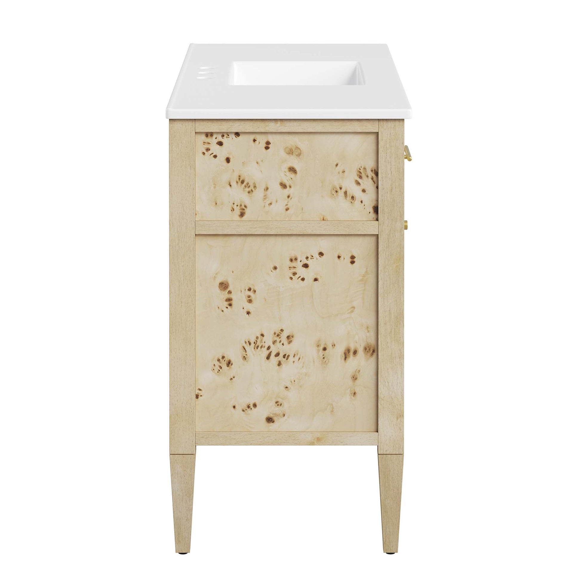 Elysian Bathroom Cabinet Basin Not Included