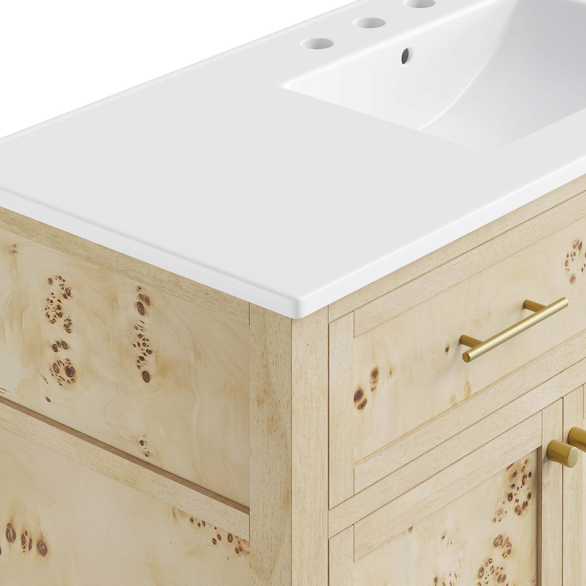 Elysian Bathroom Cabinet Basin Not Included