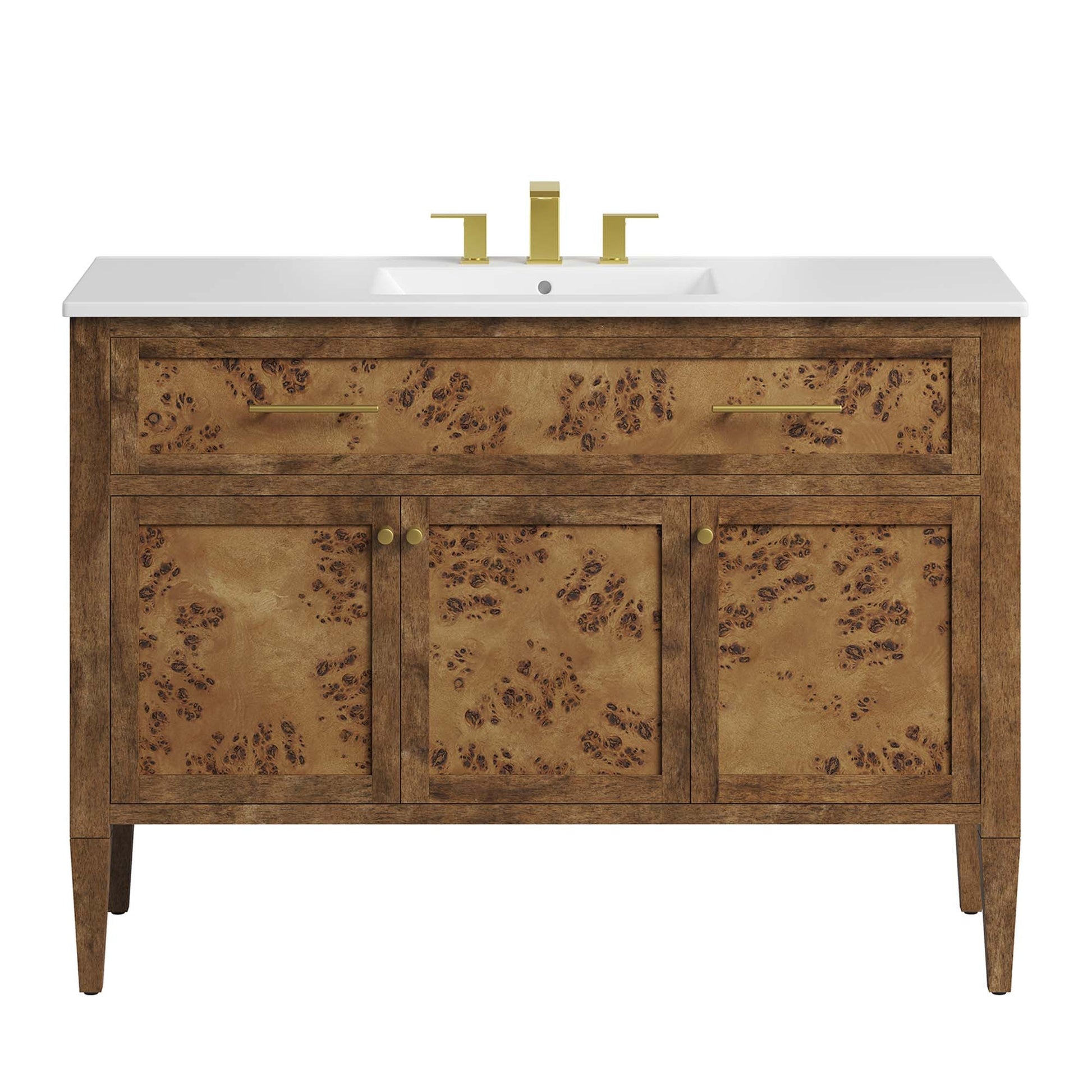 Elysian Bathroom Cabinet Basin Not Included