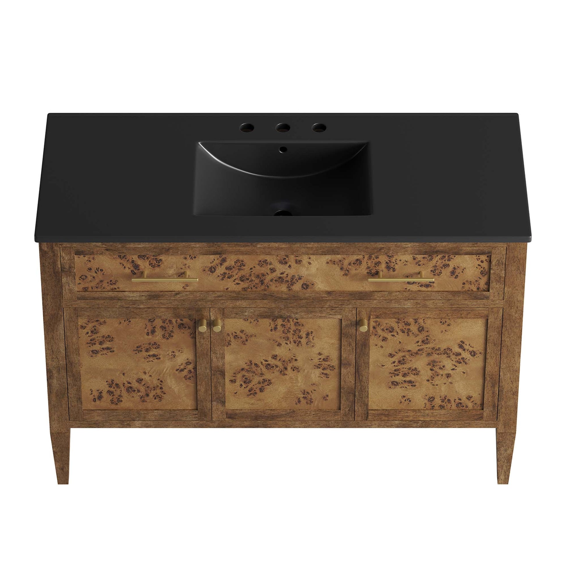 Elysian Bathroom Cabinet Basin Not Included