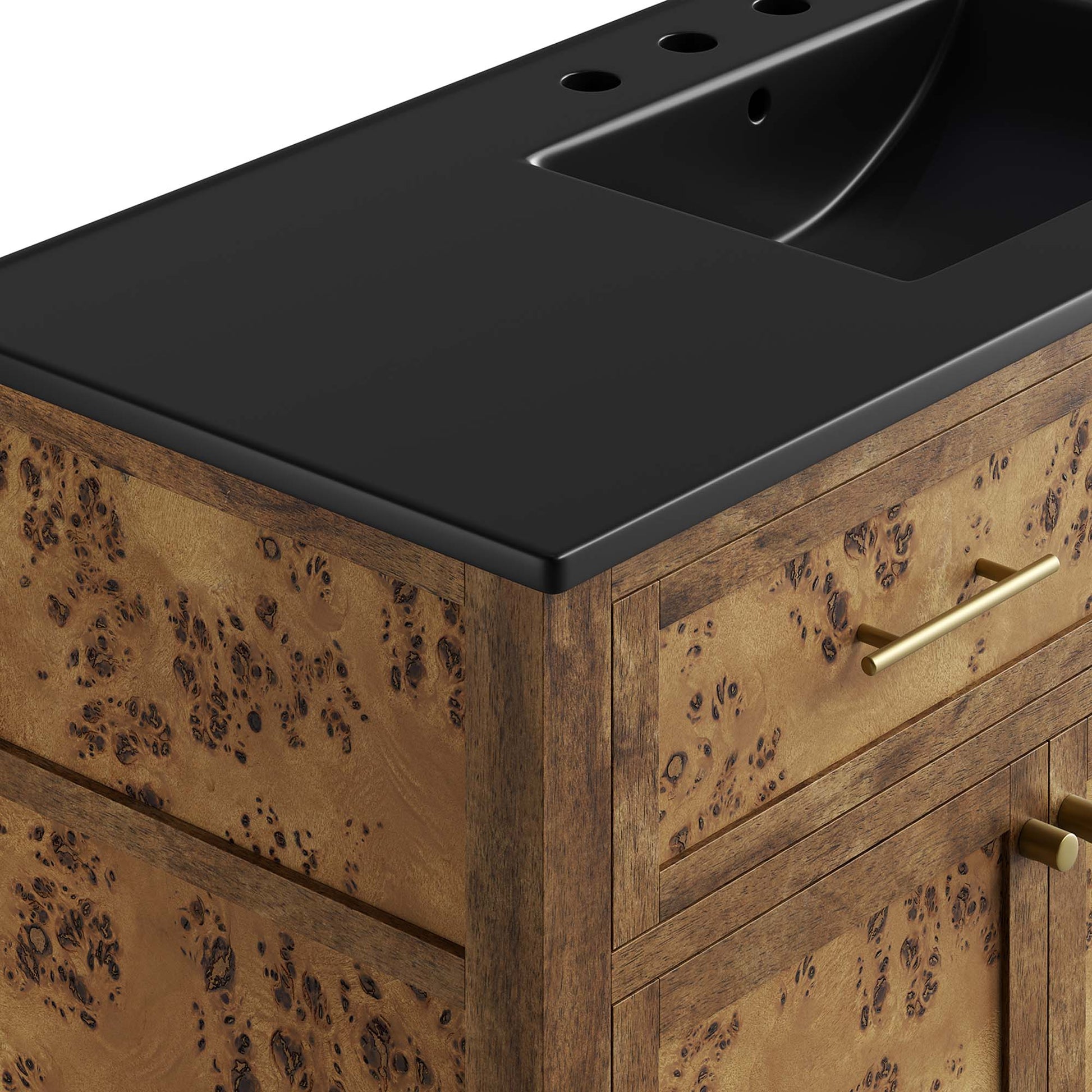 Elysian Bathroom Cabinet Basin Not Included