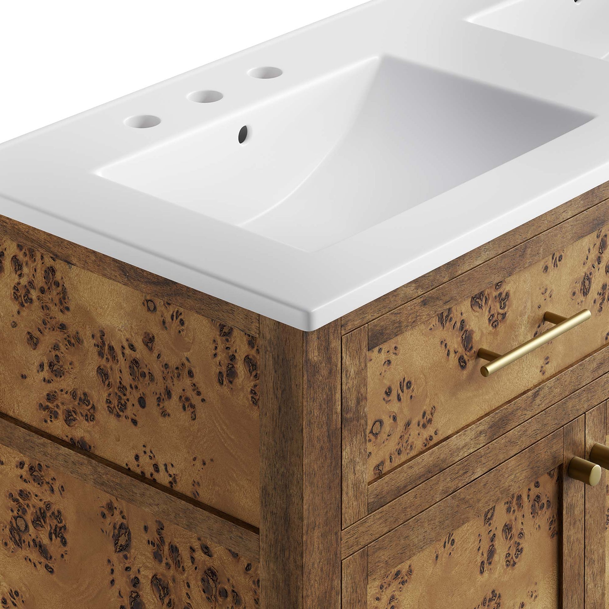 Elysian Bathroom Cabinet Basin Not Included